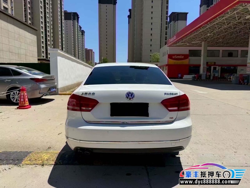 15年大众帕萨特轿车抵押车出售