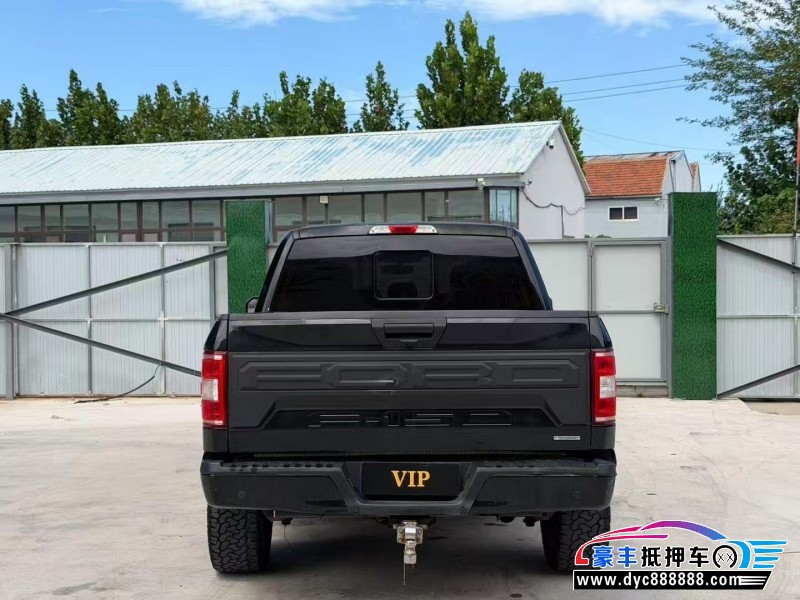 20年福特F-150轿车抵押车出售
