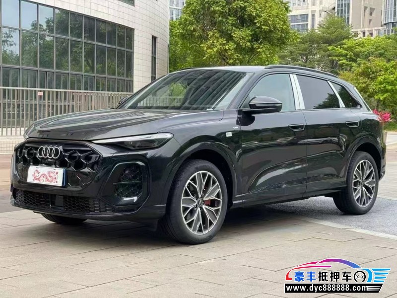 26年奥迪Q5轿车抵押车出售