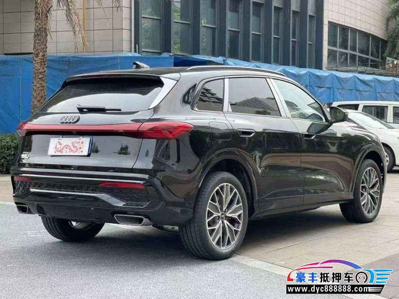 26年奥迪Q5轿车抵押车出售