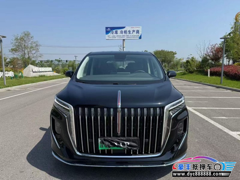 抵押车出售25年红旗HQ9轿车