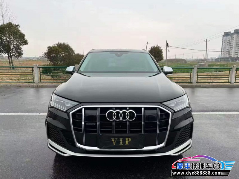 抵押车出售23年奥迪Q7轿车