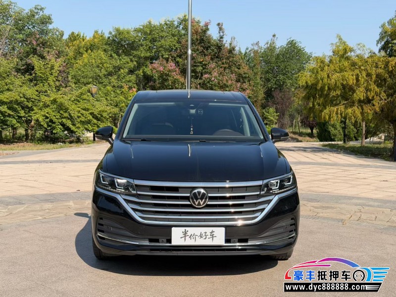 抵押车出售26年大众蔚然轿车