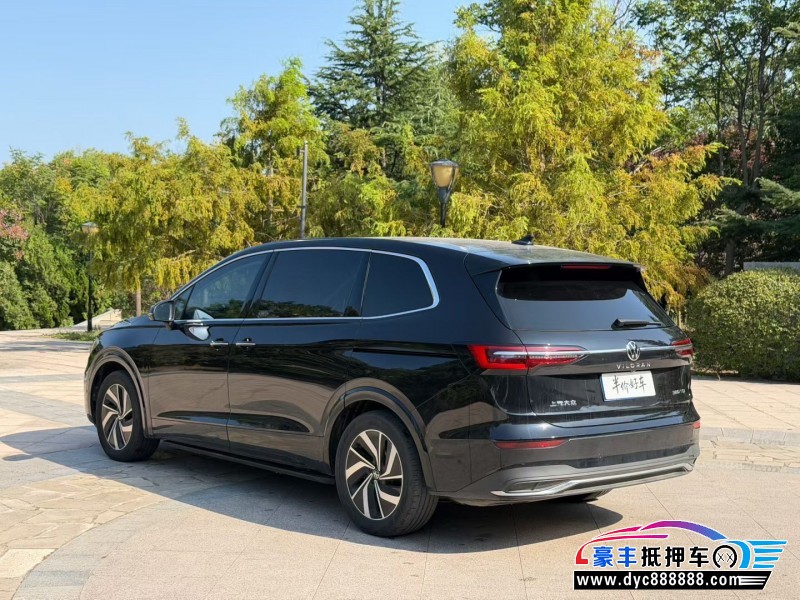 26年大众蔚然轿车抵押车出售