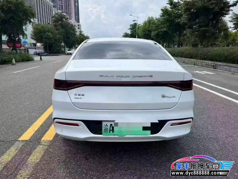21年比亚迪秦轿车抵押车出售