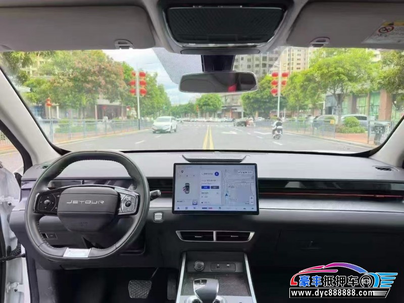 26年捷途大圣轿车抵押车出售