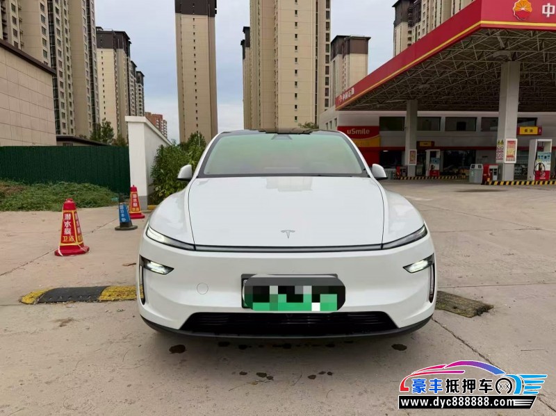 26年特斯拉Model Y轿车抵押车出售