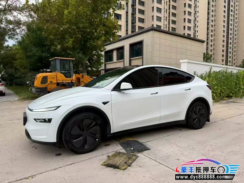 26年特斯拉Model Y轿车抵押车出售