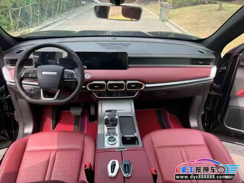 25年捷途X70轿车抵押车出售