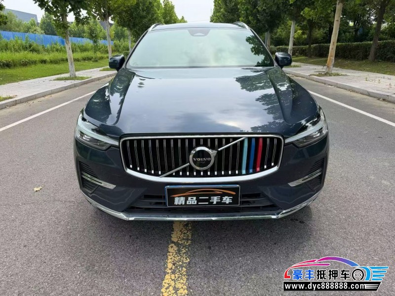 24年沃尔沃XC60轿车抵押车出售