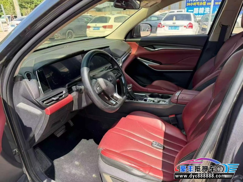 19年长安CS75SUV抵押车出售