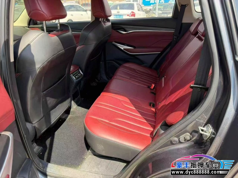 19年长安CS75SUV抵押车出售