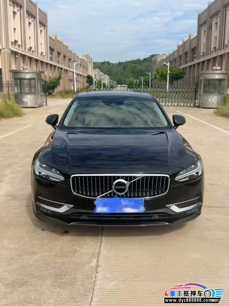 19年沃尔沃S90轿车