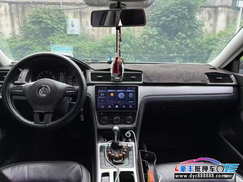 15年大众帕萨特轿车抵押车出售
