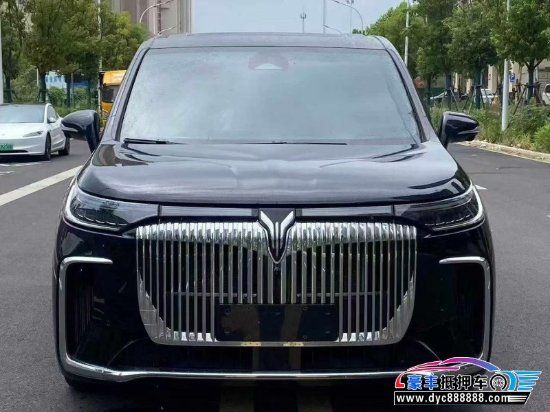 抵押车出售25年岚图梦想家轿车