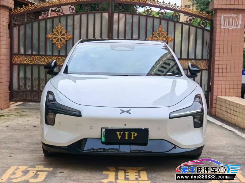 26年小鹏M03轿车抵押车出售