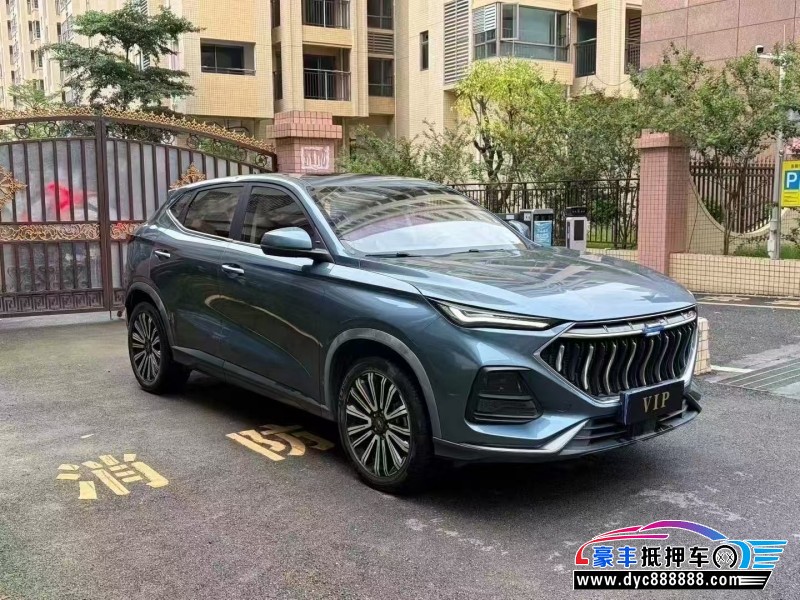 21年长安欧尚X5轿车抵押车出售