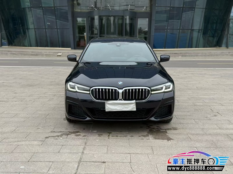 22年宝马5系轿车抵押车出售