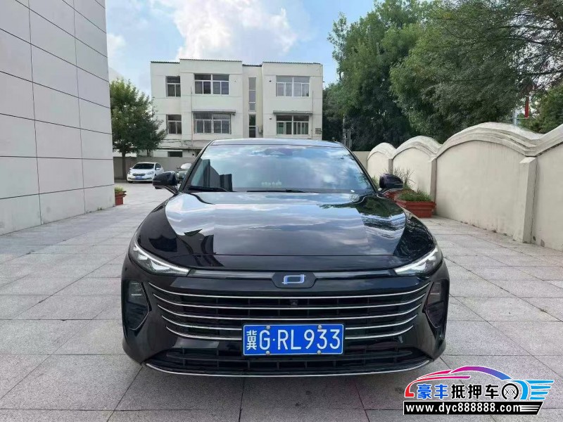 24年奔腾B70轿车抵押车出售
