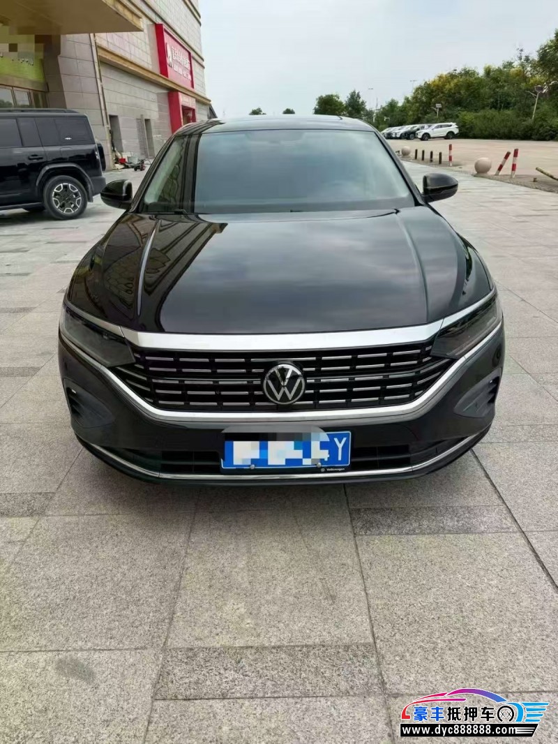 25年大众帕萨特轿车抵押车出售