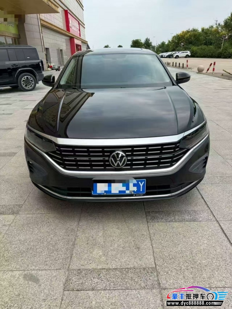 25年大众帕萨特轿车抵押车出售