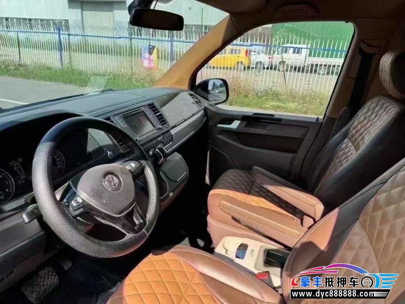 19年大众凯路威轿车抵押车出售