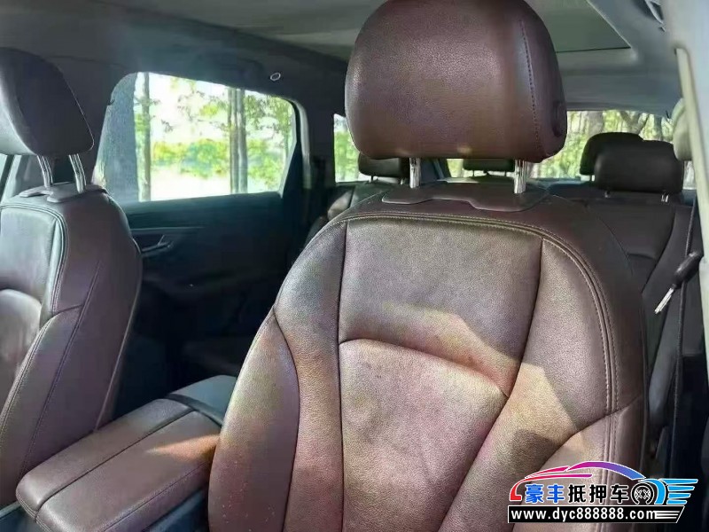 19年奥迪Q7轿车抵押车出售