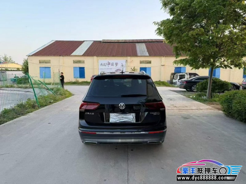 20年大众途观L轿车抵押车出售