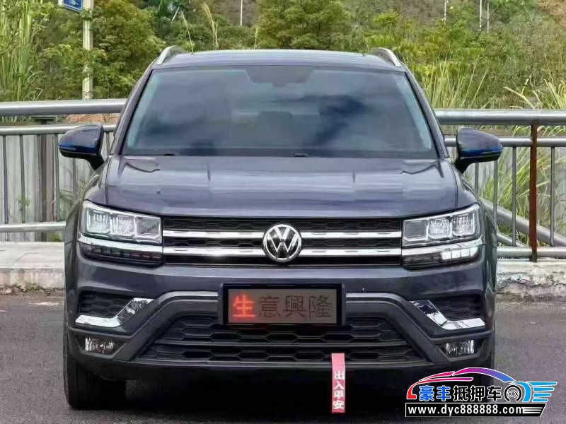 抵押车出售20年大众途岳轿车