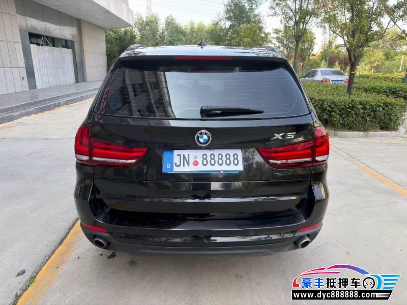 15年宝马X5轿车抵押车出售