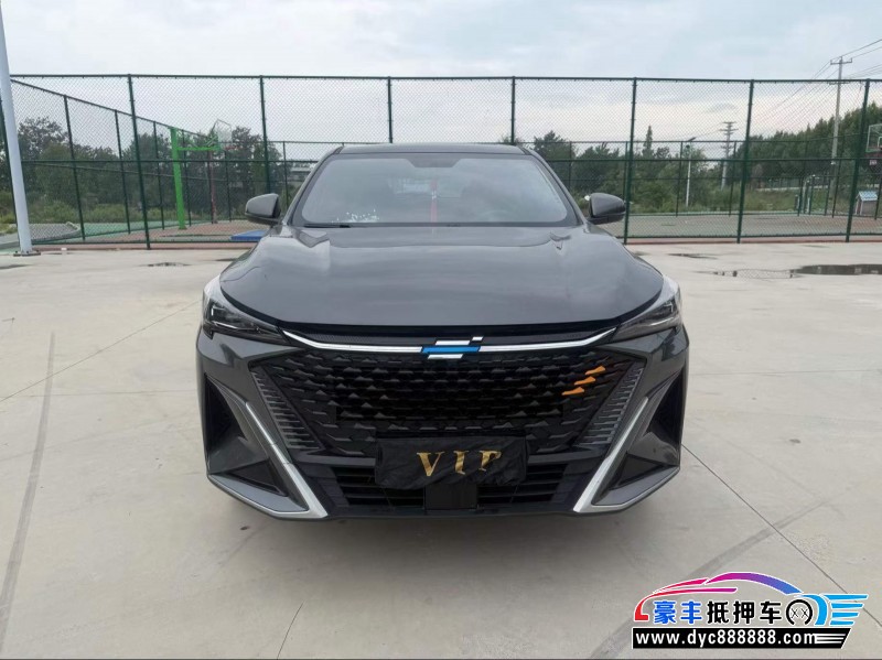 24年长安欧尚X5轿车抵押车出售