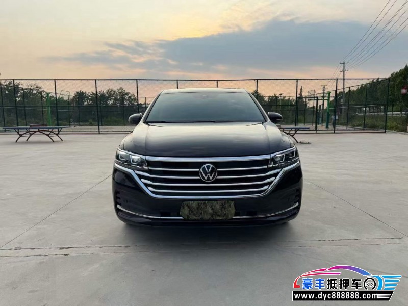 抵押车出售25年大众蔚然轿车