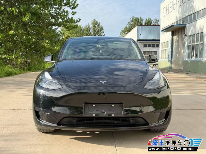 22年特斯拉Model Y轿车抵押车出售