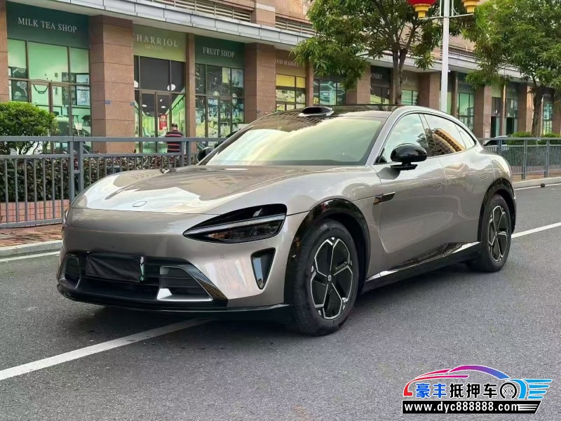 26年小米YU7轿车抵押车出售