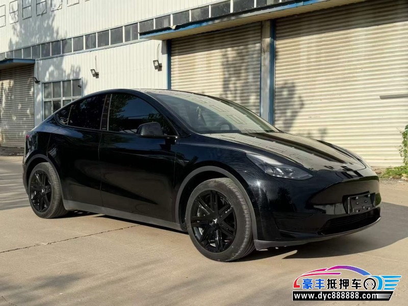 22年特斯拉Model Y轿车抵押车出售