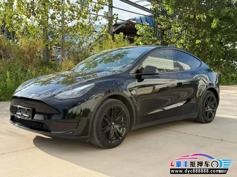 22年特斯拉Model Y轿车抵押车出售