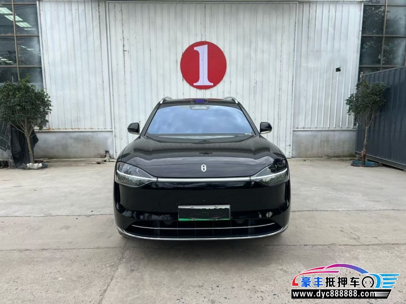 24年华为问界SUV抵押车出售