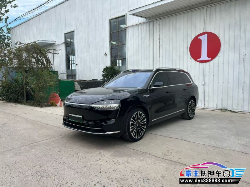 24年华为问界SUV抵押车出售