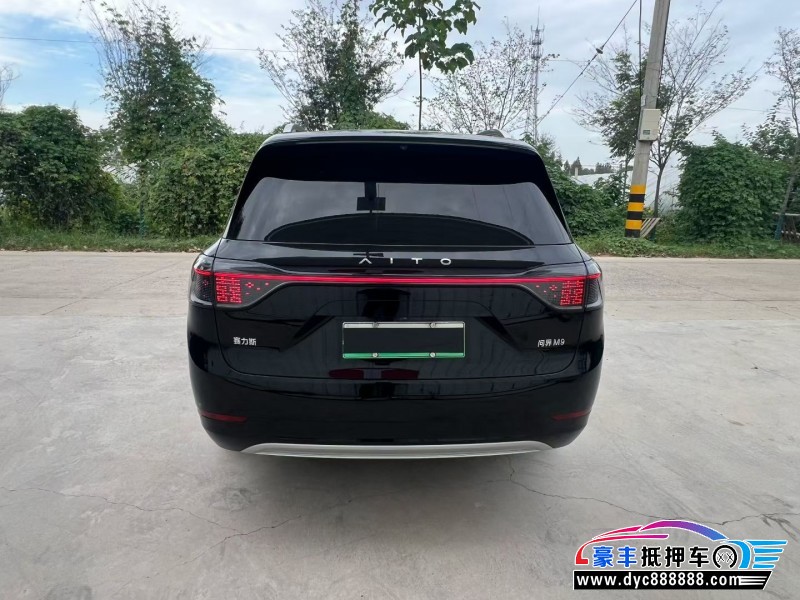 24年华为问界SUV抵押车出售