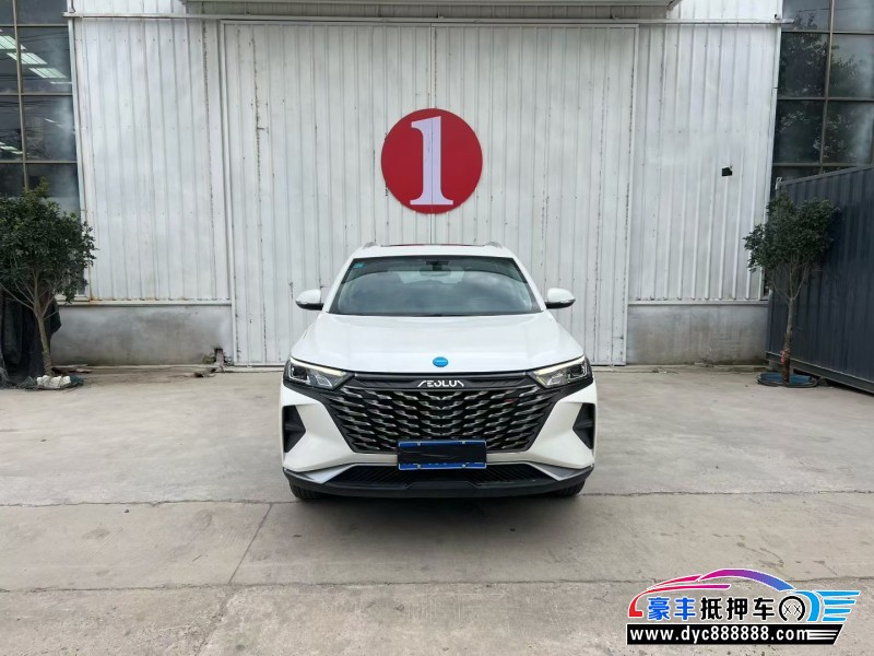 抵押车出售22年东风AX7轿车