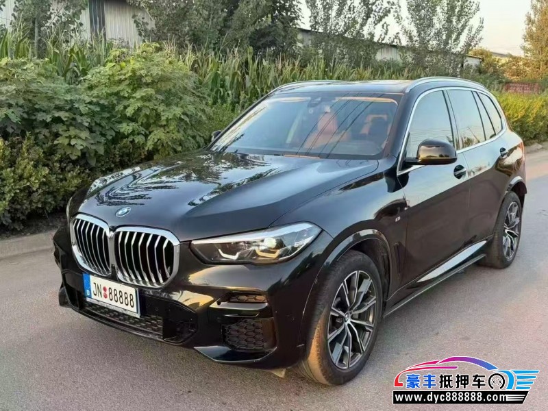 22年宝马X5轿车抵押车出售