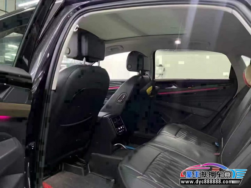 20年大众帕萨特轿车抵押车出售