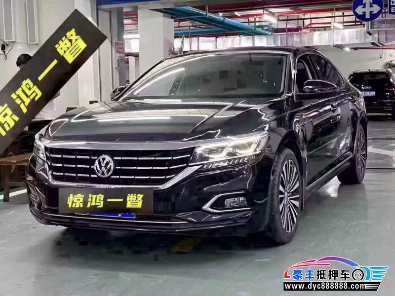 20年大众帕萨特轿车抵押车出售