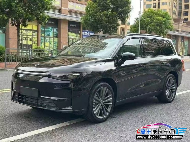 26年零跑C16轿车抵押车出售