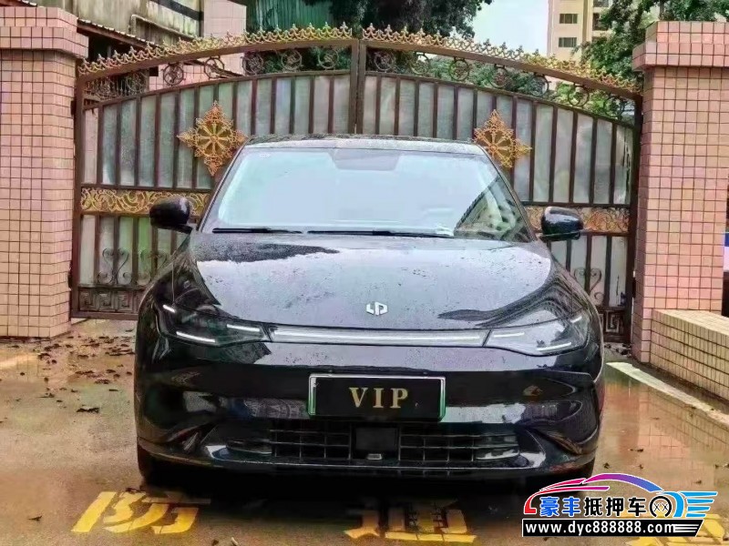 24年零跑c01轿车抵押车出售