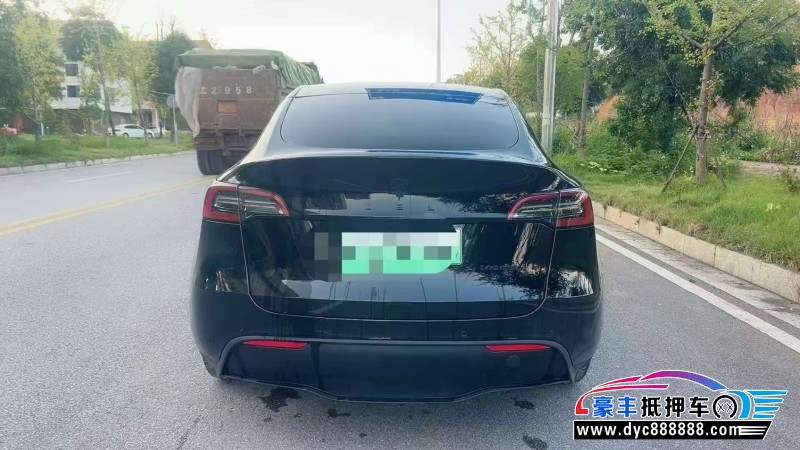 23年特斯拉Model Y轿车抵押车出售