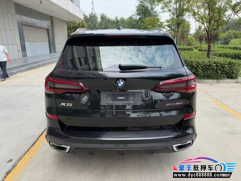 21年宝马X5轿车抵押车出售