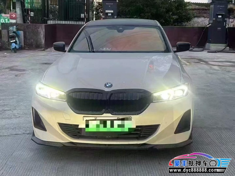 23年宝马i3轿车抵押车出售