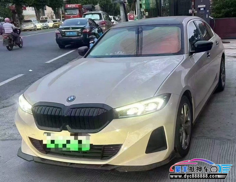 23年宝马i3轿车抵押车出售