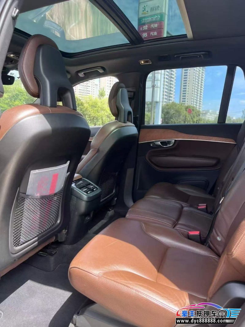 21年沃尔沃XC90轿车抵押车出售